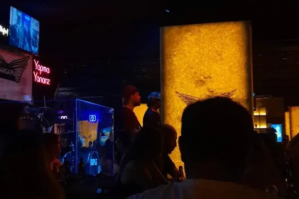 Karga Pub Alanya - Resim 15