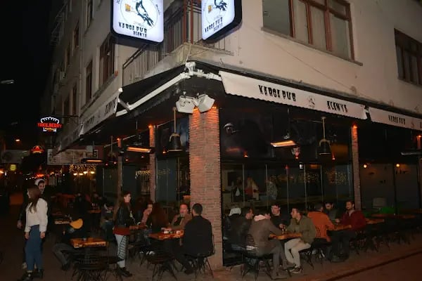 Karga Pub Alanya - Resim 20