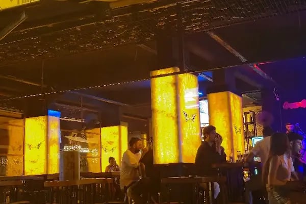 Karga Pub Alanya - Resim 19