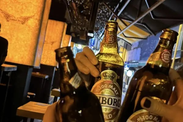 Karga Pub Alanya - Resim 17