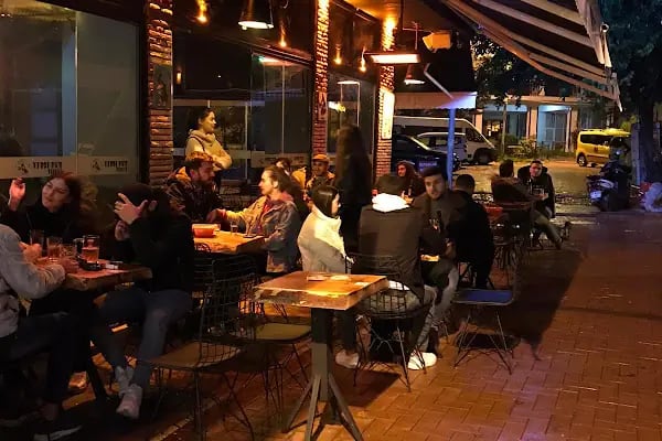 Karga Pub Alanya - Resim 4