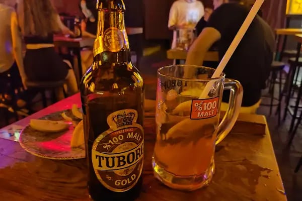 Karga Pub Alanya - Resim 3
