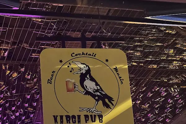 Karga Pub Alanya - Resim 12