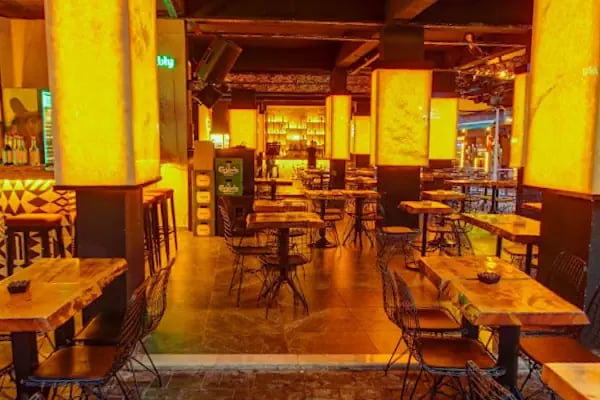 Karga Pub Alanya - Resim 2
