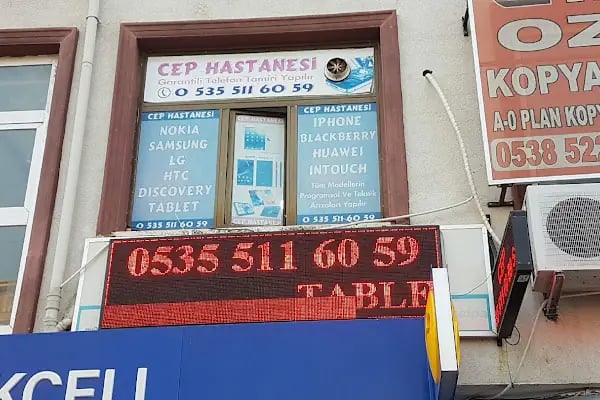 CEP HASTANESI - Resim 2
