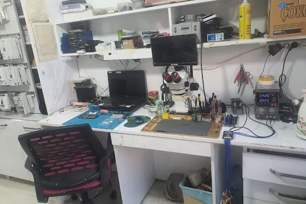 CEP HASTANESI - Resim 6