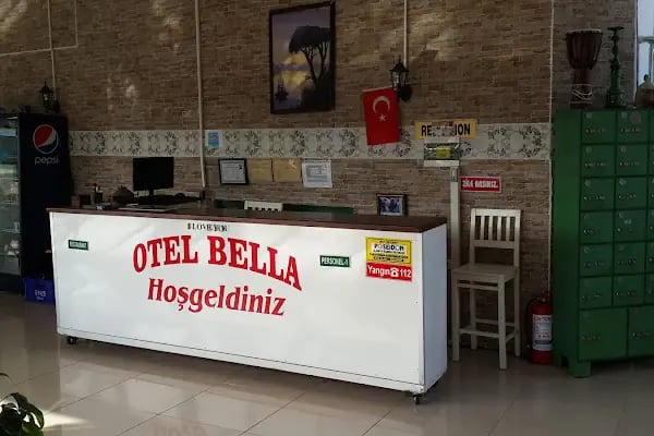 BELLA PANSİYON - Resim 17