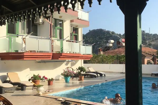 BELLA PANSİYON - Resim 12
