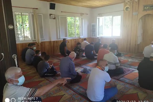 BURCU HATUN CAMİİ - Resim 1