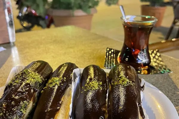 Klass Cafe - Pastane - Resim 9
