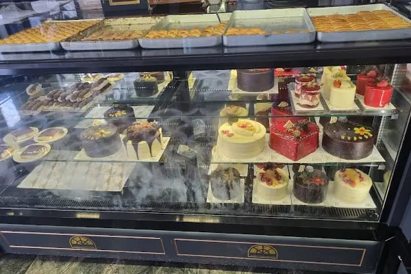 Klass Cafe - Pastane - Resim 3