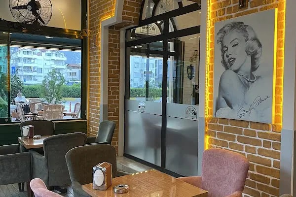 Klass Cafe - Pastane - Resim 8