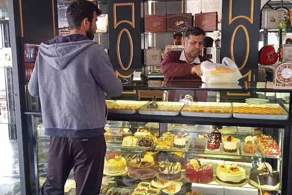 Klass Cafe - Pastane - Resim 13