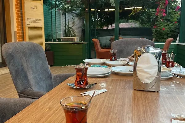 Klass Cafe - Pastane - Resim 18