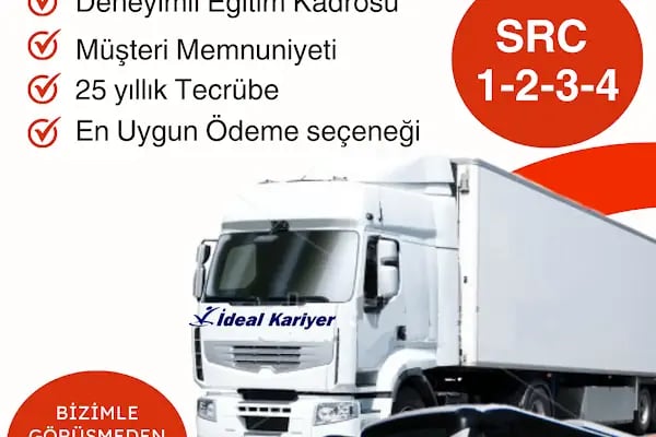 Avcılar İdeal Src Kursu - Avcılar Src Kursu - Resim 7