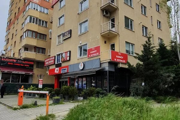 T.C. Kadıköy 18. Noterliği - Resim 2