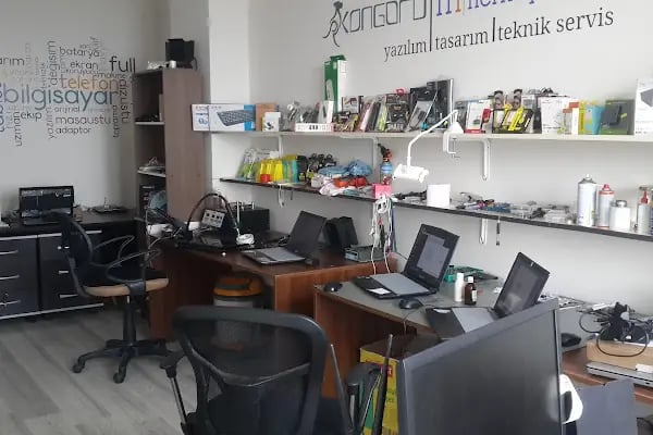 KONGORU - Bilgisayar, Telefon ve Tablet Tamir Servisi - iPhone, iPad ve Laptop - Resim 4