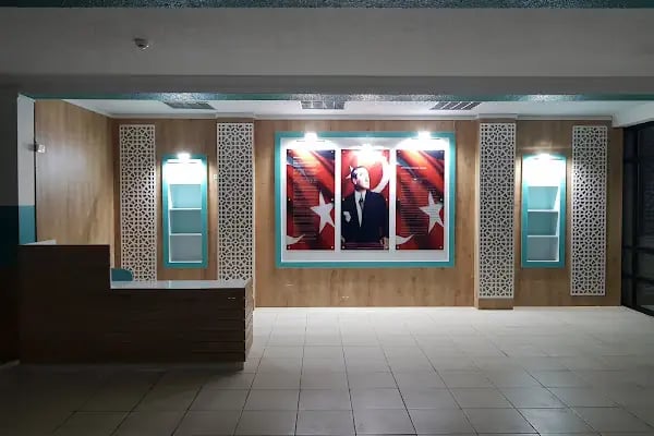 Gürsu Fazıl Hüsnü Dağlarca Anadolu Lisesi - Resim 6
