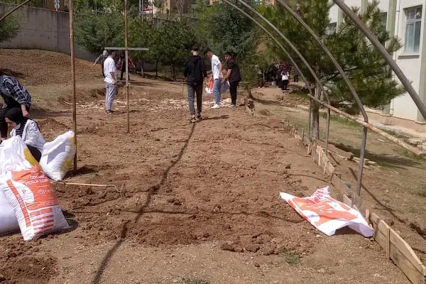 Gürsu Fazıl Hüsnü Dağlarca Anadolu Lisesi - Resim 9