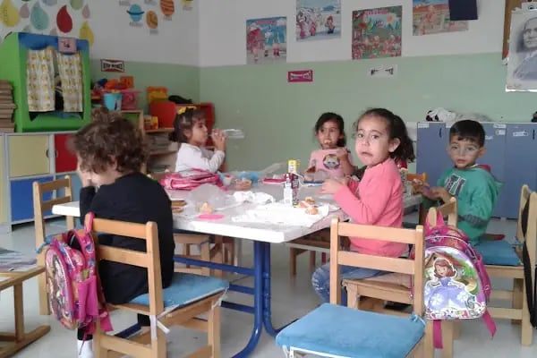 Çalışkanlar İlkokulu - Resim 13
