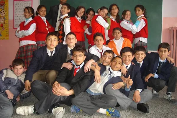 Çalışkanlar İlkokulu - Resim 18