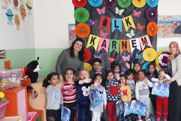 Çalışkanlar İlkokulu - Resim 17
