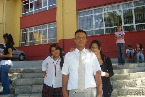 Çalışkanlar İlkokulu - Resim 20