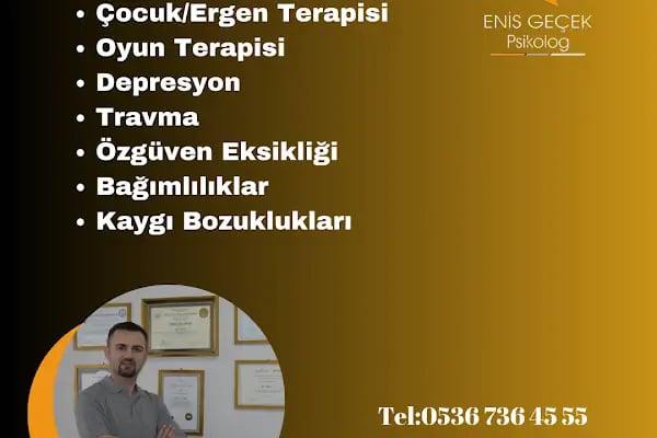 Psikolog Enis Geçek - Resim 8