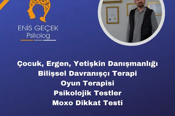 Psikolog Enis Geçek - Resim 9