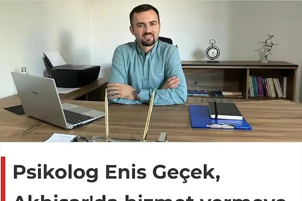 Psikolog Enis Geçek - Resim 4