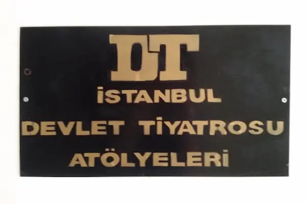 Devlet Tiyatroları Sanat ve Teknik Atölyesi - Resim 1