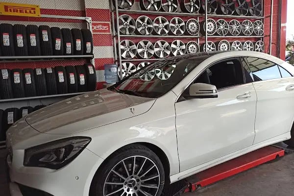 Panter Lastikçilik - Resim 7