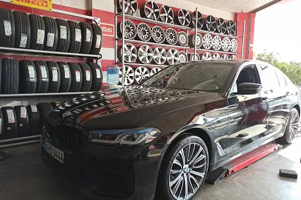 Panter Lastikçilik - Resim 6