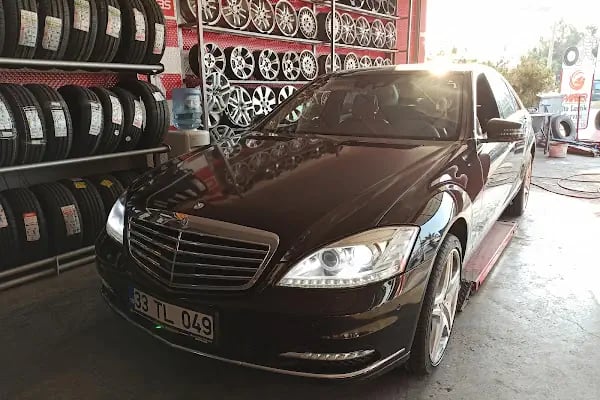Panter Lastikçilik - Resim 13