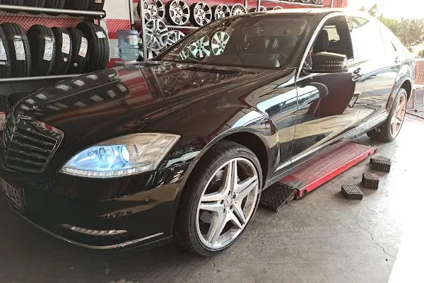 Panter Lastikçilik - Resim 5