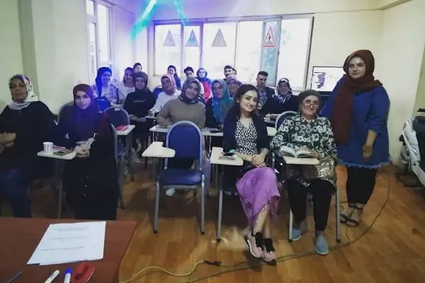 Sekmanlar Sürücü Kursu - Resim 1