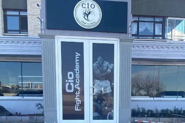 Cio Fight Academy - Resim 10