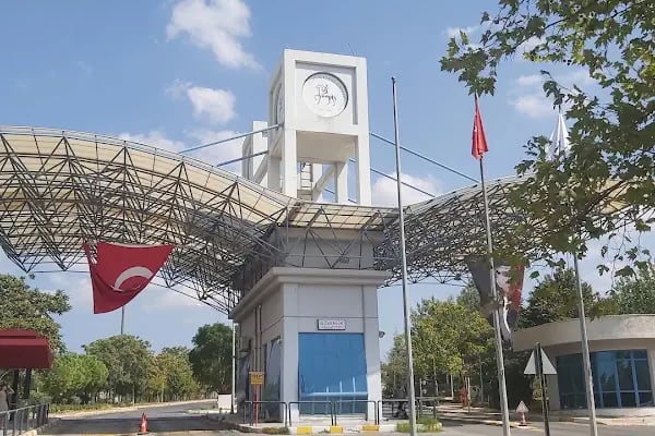 9 eylül üniversitesi - Resim 1
