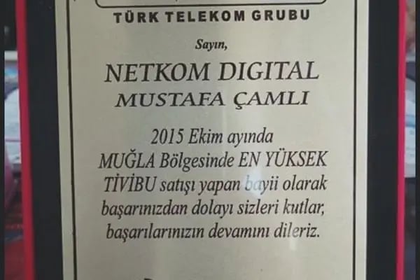 Netkom Digital Digitürk - Resim 20