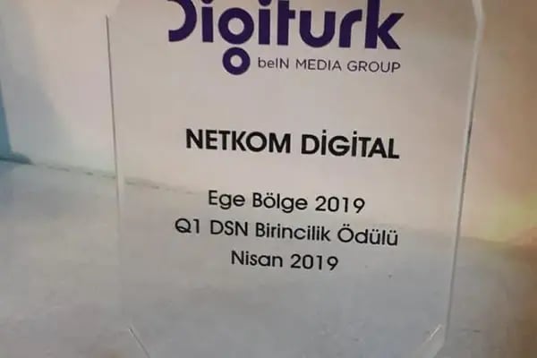 Netkom Digital Digitürk - Resim 2