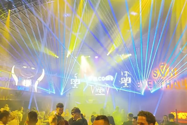 SEVEN SIDE CLUB - Resim 5