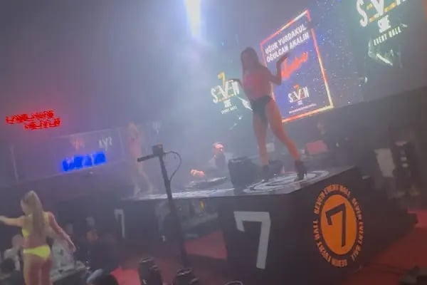 SEVEN SIDE CLUB - Resim 18