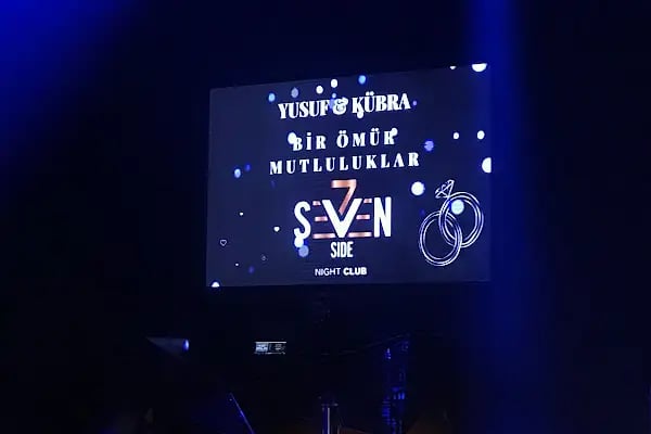 SEVEN SIDE CLUB - Resim 11