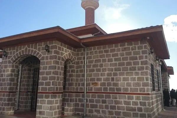 Gülpınar Mahallesi Çamlıkaltı Fatih Cami - Resim 20