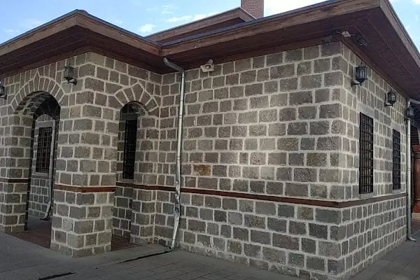 Gülpınar Mahallesi Çamlıkaltı Fatih Cami - Resim 14