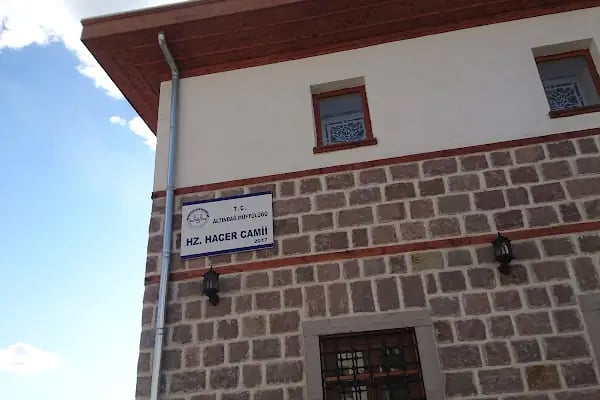Gülpınar Mahallesi Çamlıkaltı Fatih Cami - Resim 5