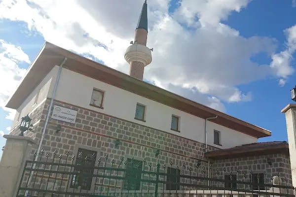 Gülpınar Mahallesi Çamlıkaltı Fatih Cami - Resim 17