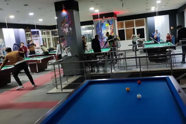 Gold Bilardo - Resim 12