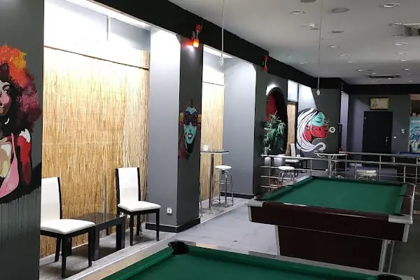 Gold Bilardo - Resim 14
