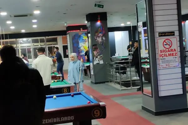 Gold Bilardo - Resim 10